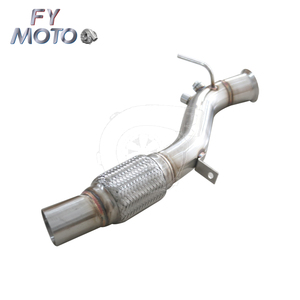 Para DPF <span class=keywords><strong>116d</strong></span> 118d 120d 123d 320d 318d 520d E Series N47 2,0 diesel 2006-2013 tubo de bajada - Product Image 5