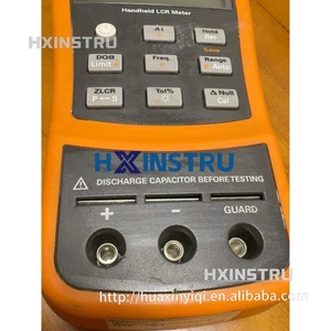 Medidor LCR Portátil Keysight U1732C, Instrumento de Medición Electrónico con Frecuencias de hasta 10kHz, Usado hx1 - Product Image 2