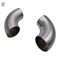 Raccord de réduction en acier inoxydable 304 304L 316 316L 310S 321, coudé à 90 degrés, pour tuyau d'échappement, 2-4 pouces