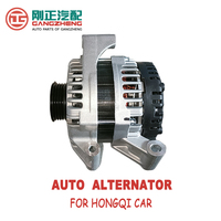 Alternador de Motor para Automóviles, Repuestos de Auto al por Mayor para Changan Chana Wuling Almaz Confero Cortez DFSK Glory GAC Trumpchi Hongqi