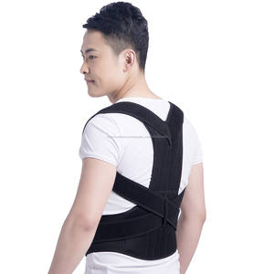 Nouveaux Produits En Néoprène Réglable Dames Homme Unisexe Dos <span class=keywords><strong>Posture</strong></span> Correcteur Pour <span class=keywords><strong>Les</strong></span> Femmes Hommes - Product Image 1