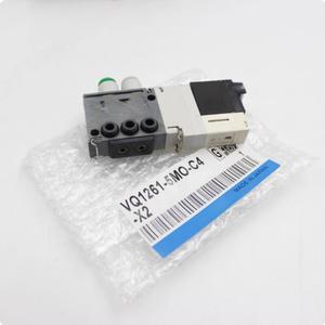 Válvula Solenoide Original-SMC VQ1261-5MO-C4-X2 - Product Image 3