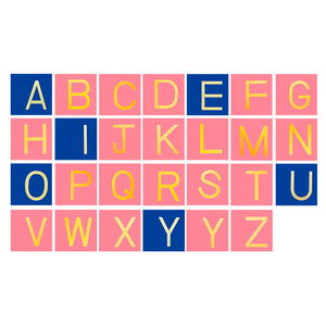<span class=keywords><strong>Papier</strong></span> de verre en <span class=keywords><strong>bois</strong></span> pour enfants lettres imprimer jeu de société éducatif Montessori matériaux aides pédagogiques jouets pour garçons filles - Product Image 3