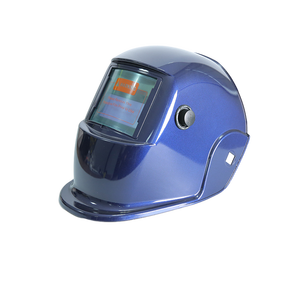 Casco per saldatura auto-oscurante con ampia area di visione 100x40mm, 2 sensori ad arco, visiera per saldatura per visione chiara e saldatura precisa - Product Image 6
