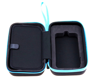 Étui de transport rigide sur mesure en EVA avec fermeture éclair pour chargeur, boîte de rangement organisatrice - Product Image 2
