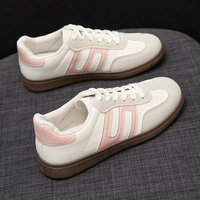 Chaussures de sport pour femmes avec logo personnalisé, baskets plates, chaussures décontractées pour femmes