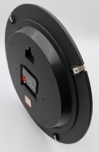 12 英寸现代简约大显示屏挂钟家用办公室酒店医院酒吧商店时尚装饰优质价格礼品促销 - Product Image 3