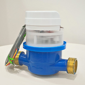 Guangdong Magnesium Special Smart Water Meter 15mm Ip68 Waterproof Dustproof For Household Use - Product Image 2