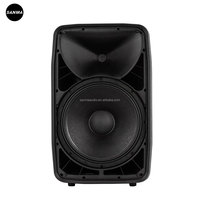 HDM 45-A Enceinte active professionnelle à deux voies de 15 pouces pour intérieur et extérieur