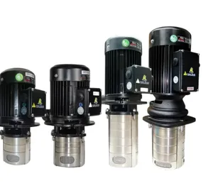 Bomba de refrigeración Hua Le Shi TPHK4T2-2 4T3-2 4T3-3 4T5-3 4T4-4 - Product Image 4