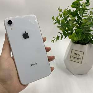 <span class=keywords><strong>iPhone</strong></span> Xr d'occasion original, débloqué, 3 Go de RAM, 64 Go/128 Go de ROM, téléphone portable - Product Image 1