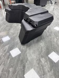 Accesorios para Motocicletas ATV, Caja de Almacenamiento Trasera de 110L Compatible con <span class=keywords><strong>CF</strong></span> <span class=keywords><strong>MOTO</strong></span>/CAN AM/LINHAI/LONCIN, Compañero para Aventuras Todoterreno - Product Image 5