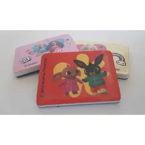 Mini Magnete 38x38mm Gadget Personalizzati - Product Image 1