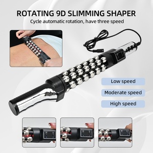 Inner Ball Roller <b>Massage</b> Body Contouring for Personal Use - Product Image 2