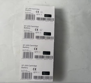 อุปกรณ์เสริมอุตสาหกรรมใหม่และของแท้ แบตเตอรี่ PLC ซีรีส์ S7-200 รุ่น 6ES7291-8BA20-0XA0 จากเยอรมนี ต่อรองราคาได้ - Product Image 1