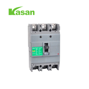 Bộ Ngắt Mạch 3 Pha Loại Mới Của EZC 400 A, Nhà Sản Xuất Có Chứng Nhận CB Và CE - Product Image 3