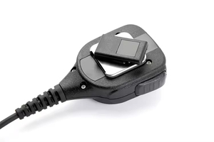 Haut-parleur radio bidirectionnel professionnel OEM avec microphone d'épaule et prise audio 3,5 mm pour talkie-walkie <span class=keywords><strong>Motorola</strong></span> XPR3500e - Product Image 6