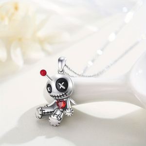 Fashion Pendant Necklaces <b>Cross</b> Border Multi Innovative Custom Logo PVD Gold Plated Certified High Precision Polishing Gift - Product Image 2