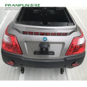 קשישים נכים טיפול קל 1000W ביצועים גבוהים טרייק קטנוע ניידות חשמלית - Product Image 5