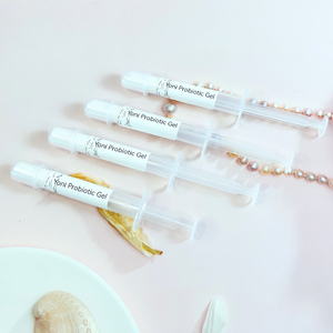 Gel de probióticos hidratantes vaginales para mujeres para infección por levaduras y <span class=keywords><strong>tratamiento</strong></span> Bv bacterias vaginales equilibradas y olor - Product Image 6