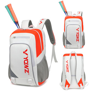 Bolsa de Pickleball de Año Nuevo 2024 del Fabricante Profesional, Mochila de Nailon de Alta Calidad, Bolsa de Tenis Impermeable y Portátil para Hombre y Mujer - Product Image 5