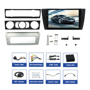 <span class=keywords><strong>2</strong></span> Din Android радио для BMW <span class=keywords><strong>3</strong></span> серии E93 E92 E91 E90 2006-2012 мультимедийный видеоплеер навигация GPS WIFI головное устройство с рамкой - Product Image 5