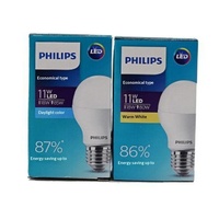 Ampoule LED ESS LEDBulb 9W 11W 13W Culot E27 6500K pour usage hôtelier