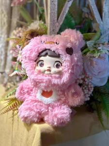 Vente en gros de figurines d'action anime mignonnes de la série Nommi Loveliness Never Ends, figurines kawaii, jouets en boîte mystère, poupées, jouets cadeaux - Product Image 4