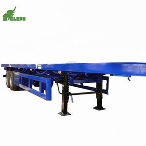 Contenedor Usado en <span class=keywords><strong>Remolque</strong></span> de <span class=keywords><strong>Plataforma</strong></span> Plana, <span class=keywords><strong>Plataforma</strong></span> para Contenedores en <span class=keywords><strong>Remolque</strong></span> de <span class=keywords><strong>Plataforma</strong></span> Plana - Product Image 2