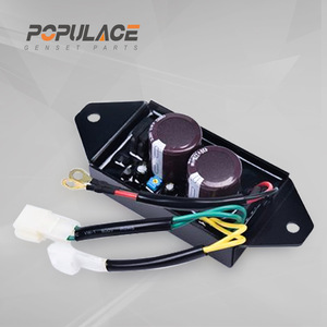 SHT11500 Voltage Regulator Board 10kW AVR For <b>Gasoline</b> <b>Generator</b> Part - Product Image 1