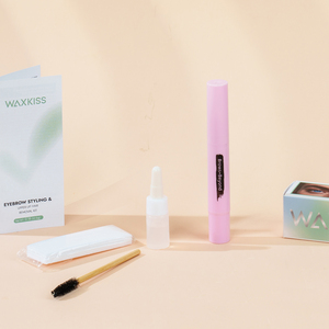 Fórmula de <span class=keywords><strong>cera</strong></span> de depilación vegana personalizable para <span class=keywords><strong>cejas</strong></span> y labios, calma e hidrata la piel, alta tasa de recompra - Product Image 4