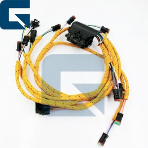 235-8202 2358202 ชุดสายไฟเครื่องยนต์สำหรับเครื่องยนต์ C9 - Product Image 2