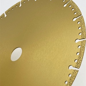 Lame de scie diamantée pour meuleuse d'angle, outils de coupe pour porcelaine, céramique, verre, marbre, béton, disque de meulage - Product Image 2