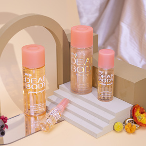 Dear Body Body Splash Parfum longue durée <span class=keywords><strong>Brume</strong></span> corporelle Vaporisateur personnalisé Parfums Parfum pour femmes - Product Image 3