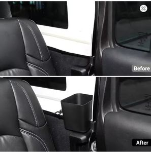 Organisateur de plateau de rangement pour siège arrière Accessoire de boîte de siège arrière pour <span class=keywords><strong>Jeep</strong></span> <span class=keywords><strong>Wrangler</strong></span> <span class=keywords><strong>JK</strong></span> JL 2007-2023 + <span class=keywords><strong>Intérieur</strong></span> automobile - Product Image 6