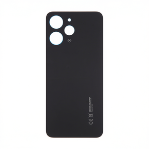 Carcasa Trasera para Redmi 12, Repuesto de Color Negro - Product Image 2