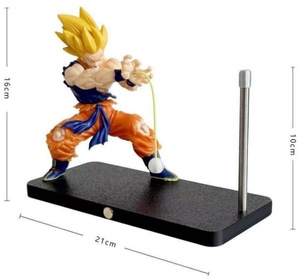 BETTER Décoration originale et créative <span class=keywords><strong>Fantastique</strong></span> lampe magnétique Kakarot Figurine de bureau - Product Image 5