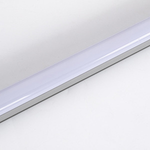 โปรไฟล์อลูมิเนียมรูปตัว T สำหรับไฟ LED แสงขาว 3500K รุ่น T6 พื้นผิวอะโนไดซ์ อายุการใช้งาน 50000 ชั่วโมง ใช้ไฟ AC 220V CRI 90 ปรับความสว่างได้ - Product Image 4