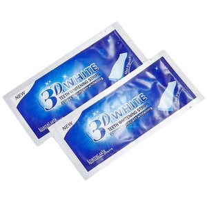 Vente en gros <span class=keywords><strong>dentaire</strong></span> professionnel Flash label privé logo de marque saveur menthe <span class=keywords><strong>3D</strong></span> bandes de <span class=keywords><strong>blanchiment</strong></span> des dents - Product Image 6