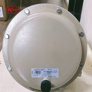 Conjunto Completo: Válvula de Control 3241 + Actuador 3271 + Regulador 4763 - Product Image 3