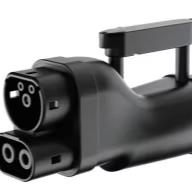 Adaptateur DC portable 1000V GBT vers CCS2 économique, certifié CE avec garantie de 2 ans pour la recharge de véhicules électriques