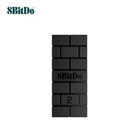Receptor Inalámbrico USB 8bitdo II RR, Conexión con un Clic, Adaptador Inalámbrico USB 8BitDo 2 para NS, Superventas