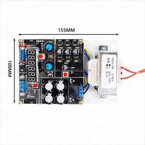 Mti-channel Lin ear Power Mode AC DC DC Positive And <strong>Neive</strong> Voltage Reor Mode 220V Turn 5V 3.3 12V Adjustable - Product Image 3