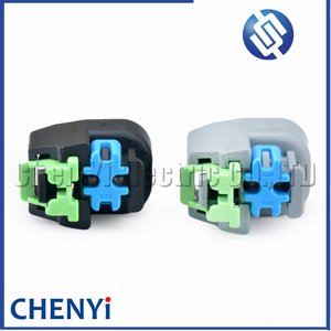 2针1.5毫米EV6 USCAR母汽车燃油管路快速喷油器连接器线束插头插座15419715 15423278 15423276 - Product Image 6