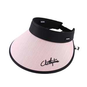 Women's Summer <b>Visor</b> Hat Khaki Ice Silk Breathable Sun Protection Outdoor Cycling Adult - Product Image 4