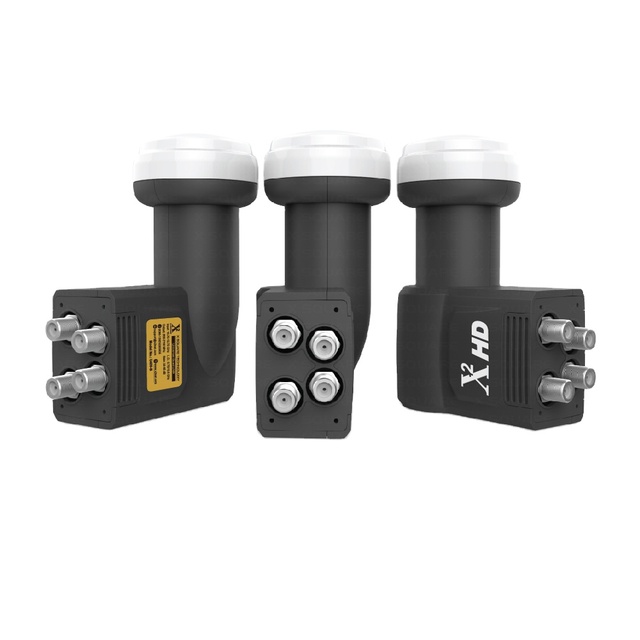 Satellite LNB Types Ku Band Universal/Crcular
