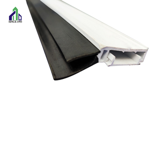 Bande d'étanchéité pour <span class=keywords><strong>porte</strong></span> de Garage, résistante à la poussière, 5 pièces, <span class=keywords><strong>joint</strong></span> latéral - Product Image 1