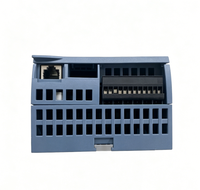 6ES7214-1BG40-0XB0 CPU 1214C AC/DC/RLY, 14DI 10DO Relé 2AI, Controlador PLC Compacto con Automatización Industrial PROFINET en Stock