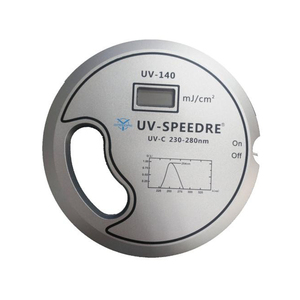 Instrumento de detección de radiación de energía UV SDR-UV254, registrador de radiación de energía UV para medir la energía UV, la intensidad de la luz y la temperatura. - Product Image 2