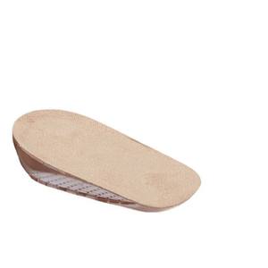 <span class=keywords><strong>Gel</strong></span> Intérieur Semelles Élévatrices Flanelle Invisible Rehaussement Pad Respirant Entièrement Coussiné Semi Coussiné - Product Image 1